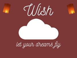 Wish poster