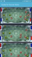 Guide for Soccer Stars ảnh chụp màn hình 3