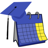 UniSchool, Students timetable ícone