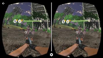 Zombie VR capture d'écran 2