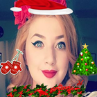 Christmas Filters For Snpchat |230  stickers آئیکن