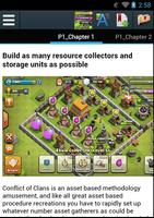 Guide For Clash of Clans Gems Affiche