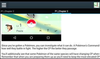 Guide For pokemon go 스크린샷 1