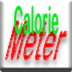 Calorie Meter ícone