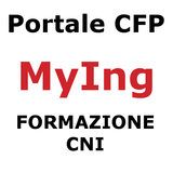 MyING Cruscotto CFP icône