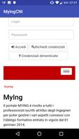 MyING Cruscotto CFP পোস্টার