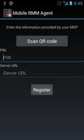 RMM Mobile Agent screenshot 1
