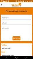 VERIEL MANTENIMIENTOS screenshot 3