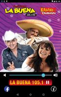 La Buena 105.1 FM Radio screenshot 3
