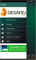Siga Camara Deputados - Concurso App Legislativo capture d'écran 2