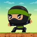 APK Ninja Hero - Become a Ninja Master