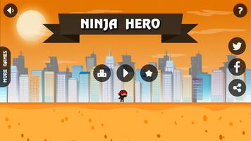 Ninja Hero 포스터