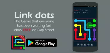 Link dots