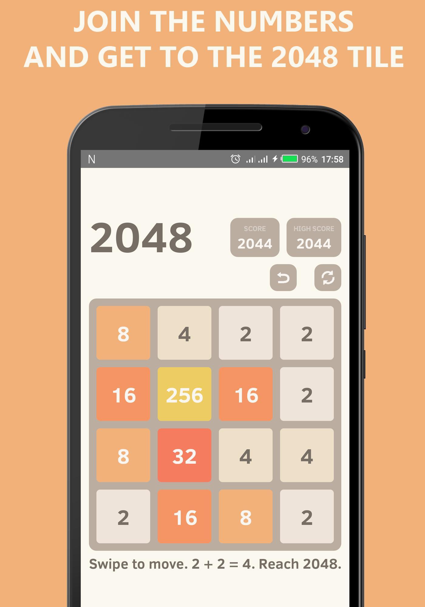 TÉLÉCHARGER 2048 UNDO GRATUITEMENT UNDO TÉLÉCHARGER GRATUITEMENT 2048