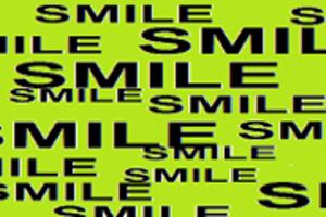 SMILE poster