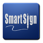 SmartSign 아이콘