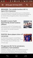 Lagos State News imagem de tela 3