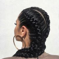 braids hairstyles step by step 2018 스크린샷 1