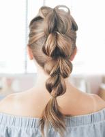 braids hairstyles for women 2018 تصوير الشاشة 3