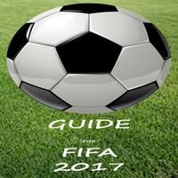 Guide for FIFA 2017 capture d'écran 1