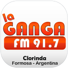 La Ganga FM icône