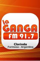 La Ganga FM Affiche