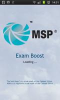 MSP ExamBoost poster