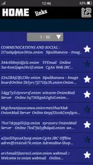 Deep Web Links アプリダウンロード