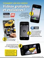 Auto Moto Reader Affiche