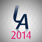 LA 2014 图标