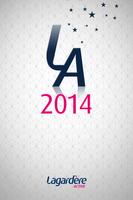 LA 2014 Cartaz