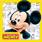 Le Journal de Mickey icône