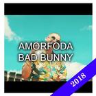 All BadBunny - Amorfoda MUSICA 2018-icoon