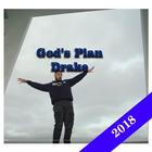 All Drake - God's Plan 2018-icoon