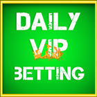 Betting TIPS : DAILY VIP TIPS-icoon