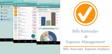 Bills Reminder - Track Payment