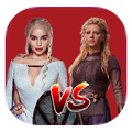 Lagertha vs Daenerys Targaryen wallpapers