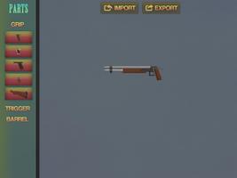Gun Builder 2 اسکرین شاٹ 1