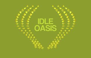 Idle Oasis poster