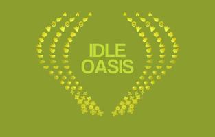 Idle Oasis screenshot 3