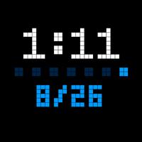 Pixel Clock (Unreleased) Cartaz
