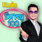 Kuis Survey 100-icoon