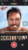 Cam MSQRD Face Selfie ภาพหน้าจอ 1