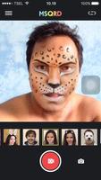 Cam MSQRD Face Selfie ภาพหน้าจอ 3