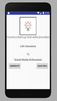 Startup Generator screenshot 1