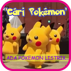 Lagu Cari Pokemon Lucu icon