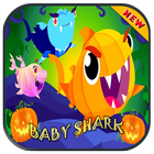 Baby Shark Song simgesi