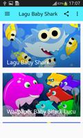 Baby Shark Song Affiche