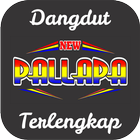 Dangdut New Pallapa Terlengkap アイコン