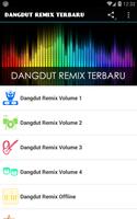 Dangdut Remix Mp3 Offline 海報